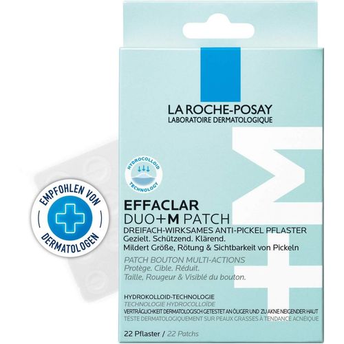 ROCHE-POSAY EFFACLAR DUO+M Patches, 22 Stk., L'oreal Deutschland GmbH