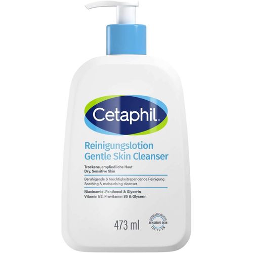 Cetaphil Reinigungslotion, 473 ml, Galderma Laboratorium GmbH