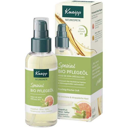 Kneipp Spezial Bio Pflege&ouml;l, 100 ml, Kneipp GmbH