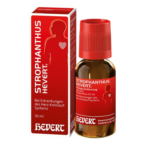 Strophanthus Hevert, 30 ml, Hevert-Arzneimittel GmbH & Co. KG
