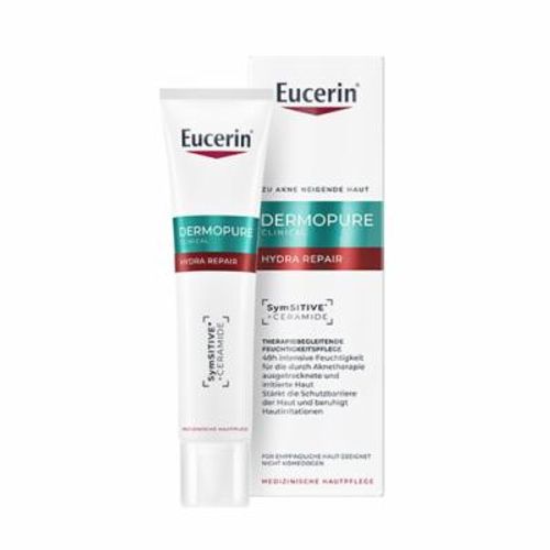 Eucerin DermoPure Clinical Hydra Repair, 40 ml, Beiersdorf AG Eucerin