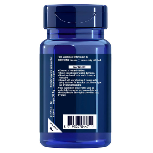 Pyridoxal 5-Phosphate 20 mg, 150 Stk., Life Extension Europe BV
