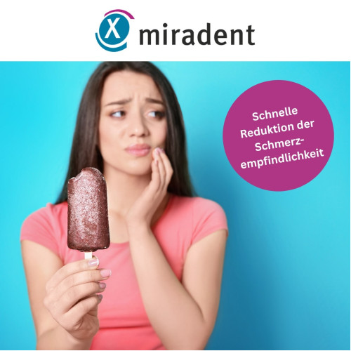 miradent Mirasensitive Pen hap+, 2,5 ml, Hager Pharma GmbH