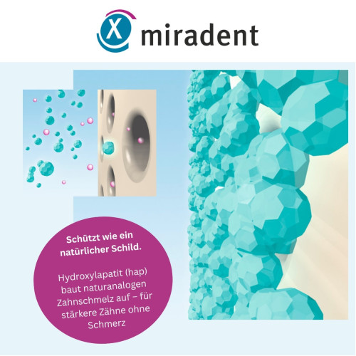 miradent Mirasensitive Pen hap+, 2,5 ml, Hager Pharma GmbH