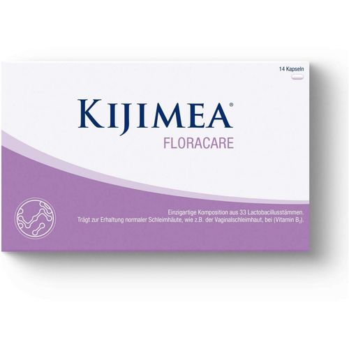 Kijimea FloraCare, 14 Stk., Synformulas GmbH