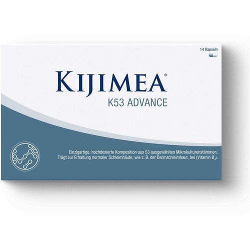 Kijimea K53 Advance, 14 Stk., Synformulas GmbH