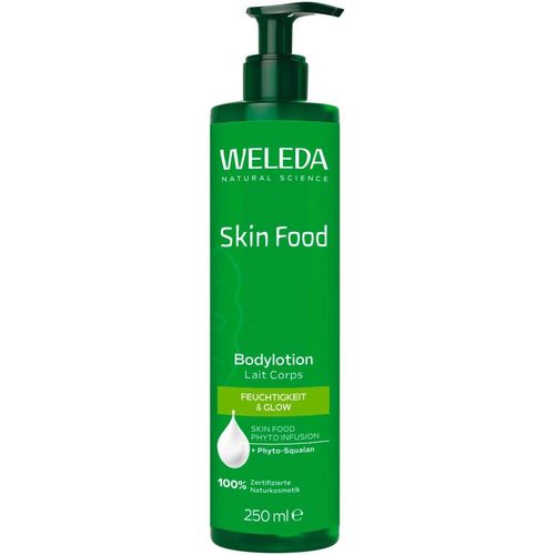 WELEDA Skin Food Bodylotion, 250 ml, Weleda AG