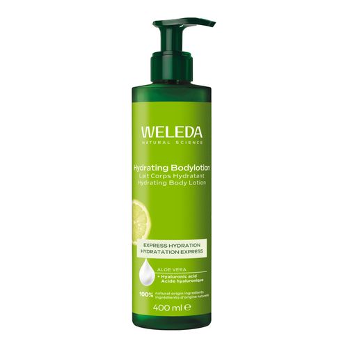 WELEDA Hydrating Bodylotion, 400 ml, Weleda AG