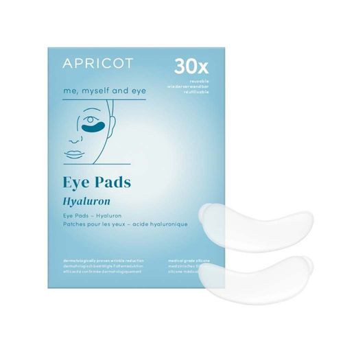 APRICOT Eye Pads Hyaluron me myself and eye, 2 Stk., Apricot GmbH