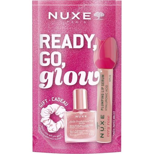 Nuxe Set Pink Glow, 1 Stk., Nuxe GmbH