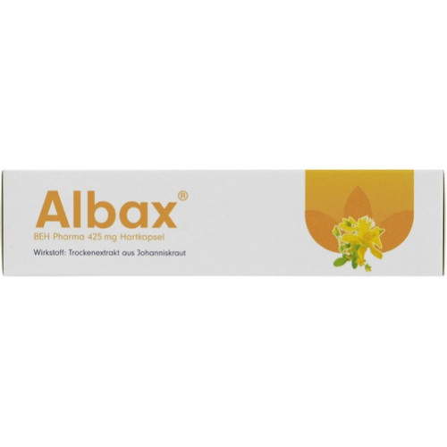 Albax BEH Pharma 425 mg Hartkapsel, 60 Stk., BEH Pharma GmbH