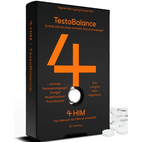 TestoBalance, 60 Stk., VM Sverige AB