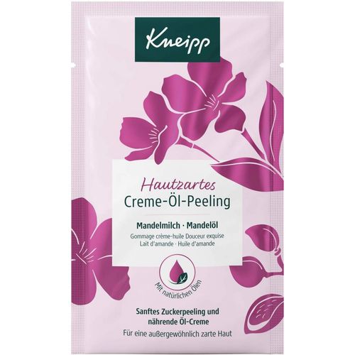 Kneipp Hautzartes Creme-&Ouml;l-Peeling, 40 ml, Kneipp GmbH