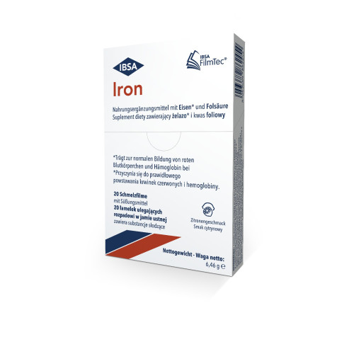 Iron, 20 Stk., IBSA Pharma GmbH