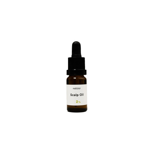 nat&uuml;&uuml;r Scalp Oil, 10 ml, Azadivine GmbH