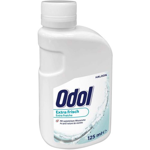 ODOL Extra Frisch, 125 ml, Haleon Germany GmbH