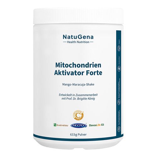 MitochondrienAktivator Forte, 633 g, NatuGena GmbH