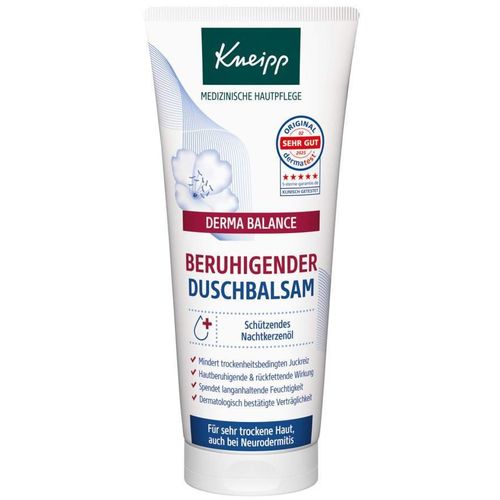 Kneipp Derma Balance Beruhigender Duschbalsam, 200 ml, Kneipp GmbH
