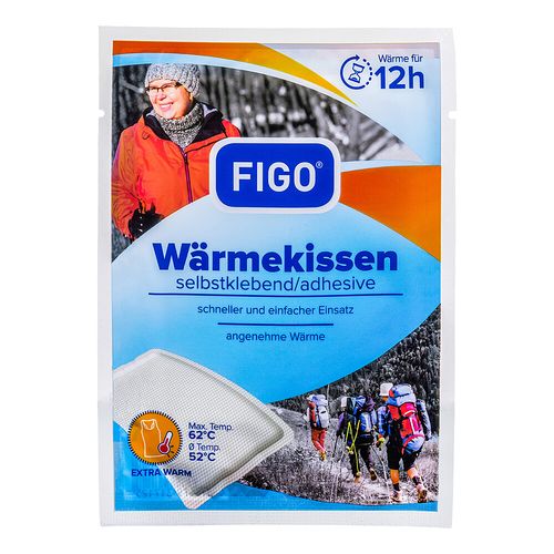 FIGO Waermekissen 12h Vorteilspack, 10 Stk., S+H Pharmavertrieb GmbH