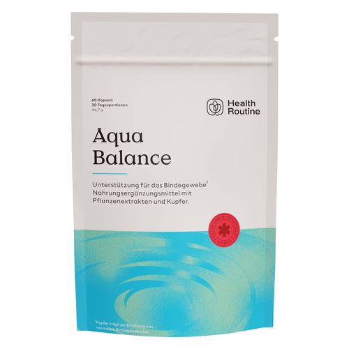 Aqua Balance, 60 Stk., Brandize GmbH
