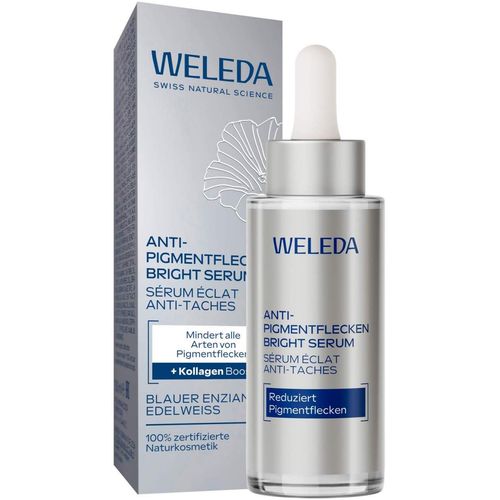 WELEDA Anti-Pigmentflecken Bright Serum, 30 ml, Weleda AG