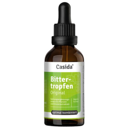 Bittertropfen Original, 50 ml, Casida GmbH