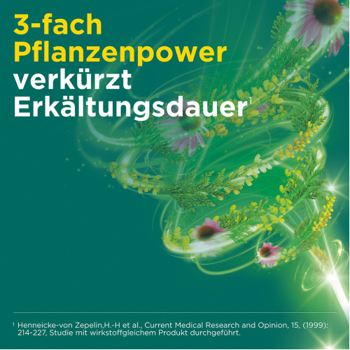 Meditonsin Extract Pflanzl. Erk&auml;ltungstabl., 60 Stk., Medice Arzneimittel P&uuml;tter GmbH & Co. KG