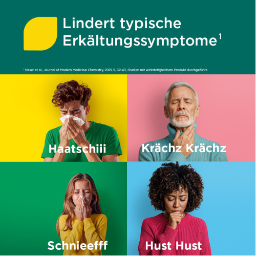 Meditonsin Extract Pflanzl. Erk&auml;ltungstabl., 20 Stk., Medice Arzneimittel P&uuml;tter GmbH & Co. KG