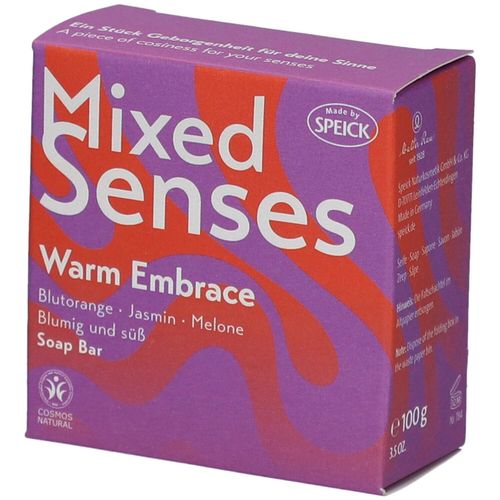 Mixed Senses Warm Embrace, 100 g, Speick Naturkosmetik GmbH & Co. KG