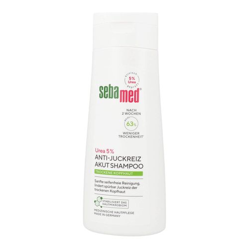 sebamed Anti-Juckreiz Akut Shampoo, 200 ml, Sebapharma GmbH & Co. KG