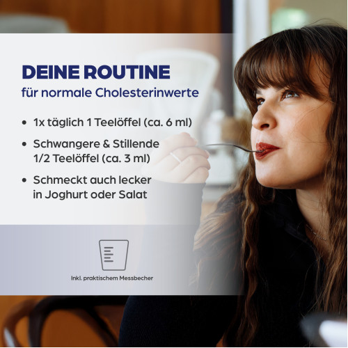 Dr. B&ouml;hm Omega 3 &Ouml;l Complex, 100 ml, Apomedica Pharmazeutische Produkte GmbH