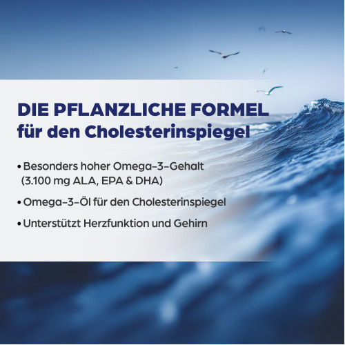 Dr. B&ouml;hm Omega 3 &Ouml;l Complex, 100 ml, Apomedica Pharmazeutische Produkte GmbH