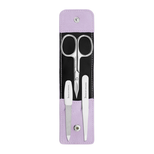 Zwilling Basics Etui Maniküre 3 tlg. rosa, 1 Stk., Hager Pharma GmbH