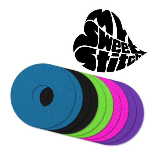 Kathetherpatch Rainbow, 10 Stk., MySweetStitch GmbH