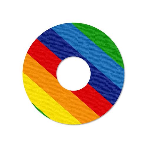 Kathetherpatch Pride, 10 Stk., MySweetStitch GmbH