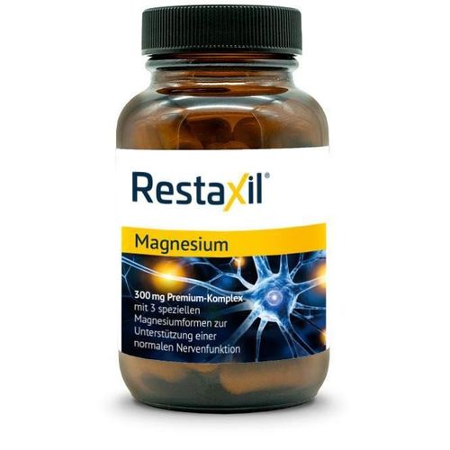 Restaxil Magnesium, 120 Stk., PharmaSGP GmbH