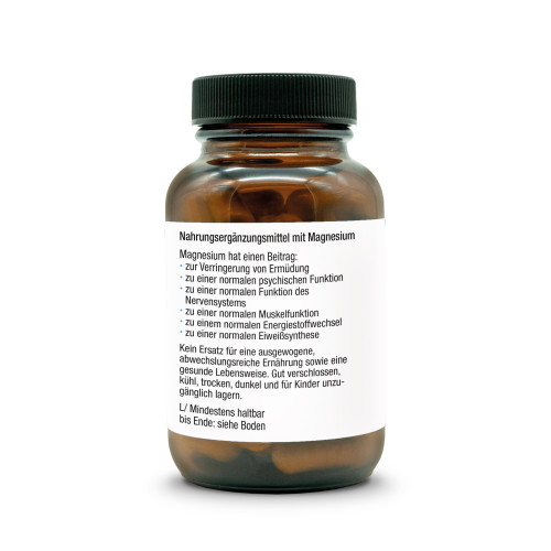 Baldriparan Magnesium, 120 Stk., PharmaSGP GmbH Baldriparan Magnesium, 120 Stk., PharmaSGP GmbH