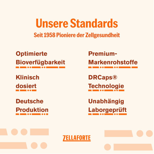 Zellaforte KeraBiotic Kapseln, 60 Stk., Adequapharm GmbH