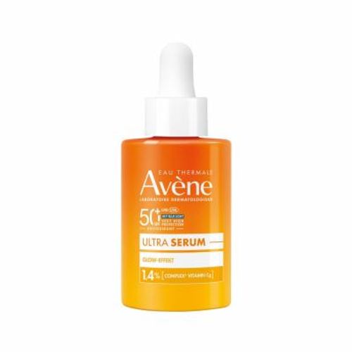 AVENE Ultra Serum Glow-Effekt SPF 50+, 30 ml, PIERRE FABRE DERMO KOSMETIK GmbH
