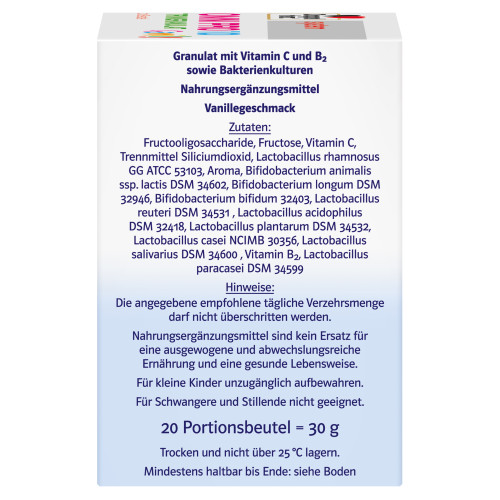 Doppelherz Omni Pro 10 family system, 20 Stk., Queisser Pharma GmbH & Co. KG