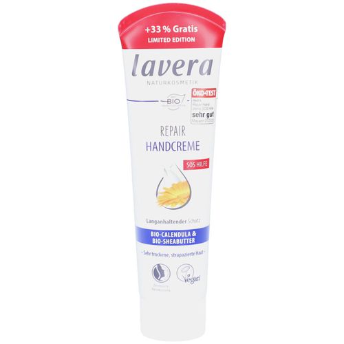 LAVERA REPAIR HANDCREME +33%, 100 ml, Laverana GmbH & Co. KG