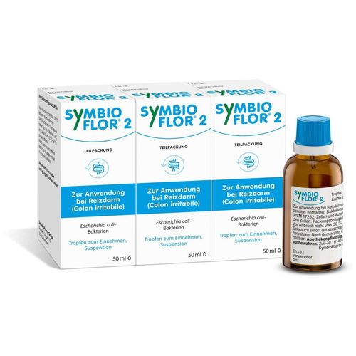 Symbioflor 2, 3x50 ml, Klinge Pharma GmbH