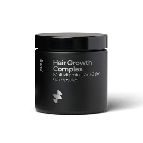 SONS HAIR GROWTH COMPLEX, 60 Stk., CAREFORSONS IRELAND LIMITED