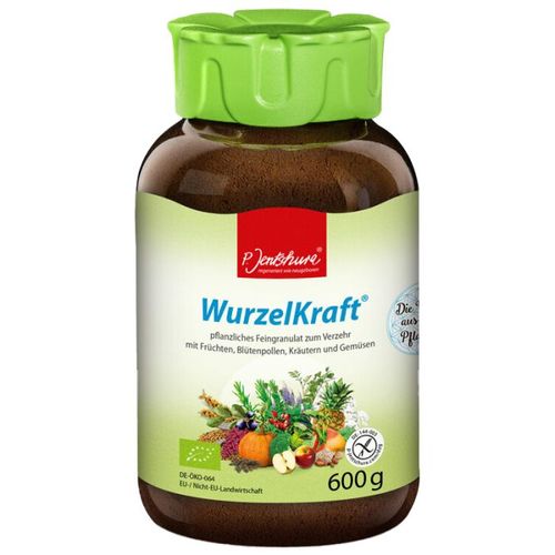 WurzelKraft Pflanzliches Feingranulat zum Verzehr, 600 g, Jentschura International GmbH