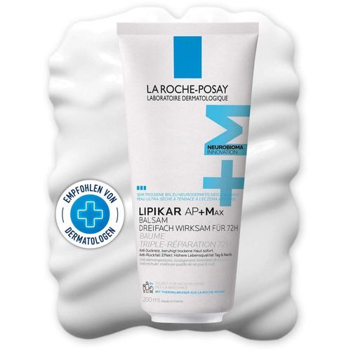 ROCHE-POSAY Lipikar Baume AP+MAX, 200 ml, L'oreal Deutschland GmbH