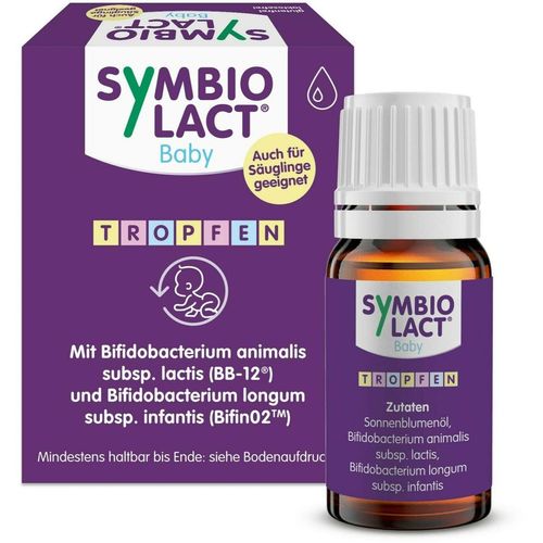 SymbioLact Baby Tropfen, 8 ml, Klinge Pharma GmbH