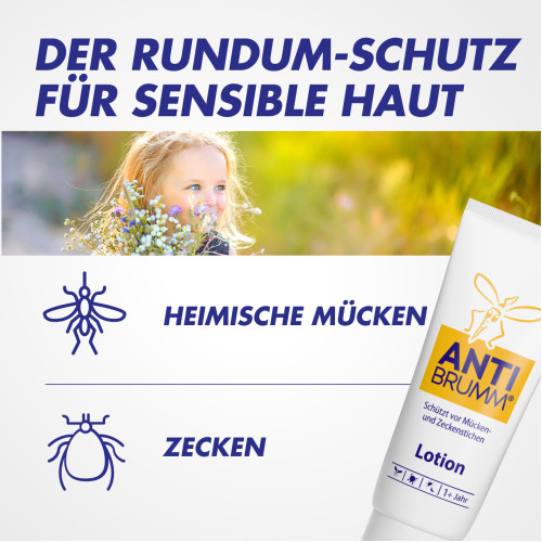 Anti-Brumm Lotion, 100 ml, Hermes Arzneimittel GmbH