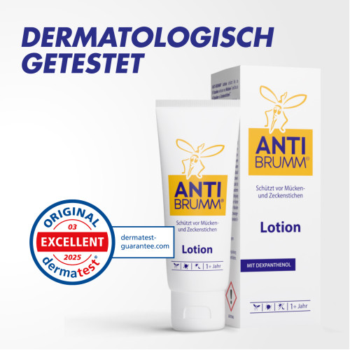 Anti-Brumm Lotion, 100 ml, Hermes Arzneimittel GmbH