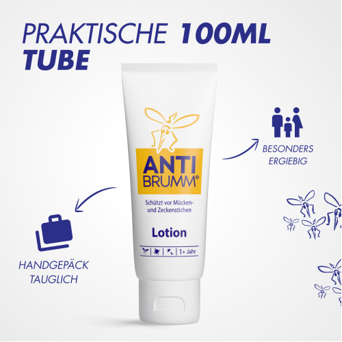 Anti-Brumm Lotion, 100 ml, Hermes Arzneimittel GmbH