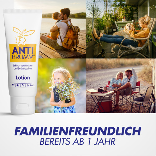 Anti-Brumm Lotion, 100 ml, Hermes Arzneimittel GmbH